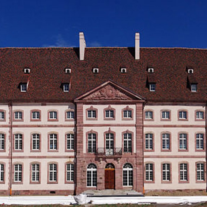 Photo de Ancien hôpital de Colmar