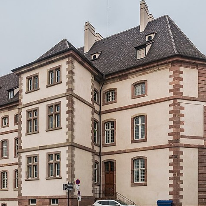 Photo de Ancien hôpital de Colmar
