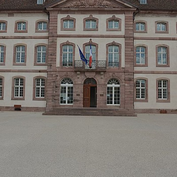 Photo de Ancien hôpital de Colmar