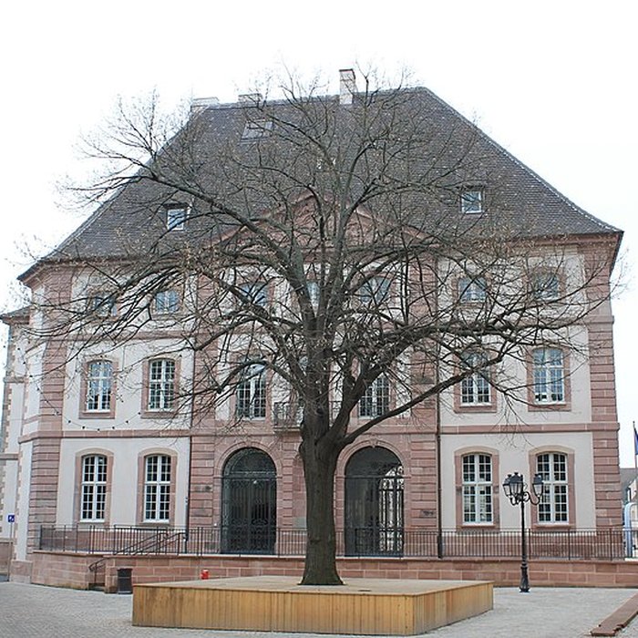 Photo de Ancien hôpital de Colmar