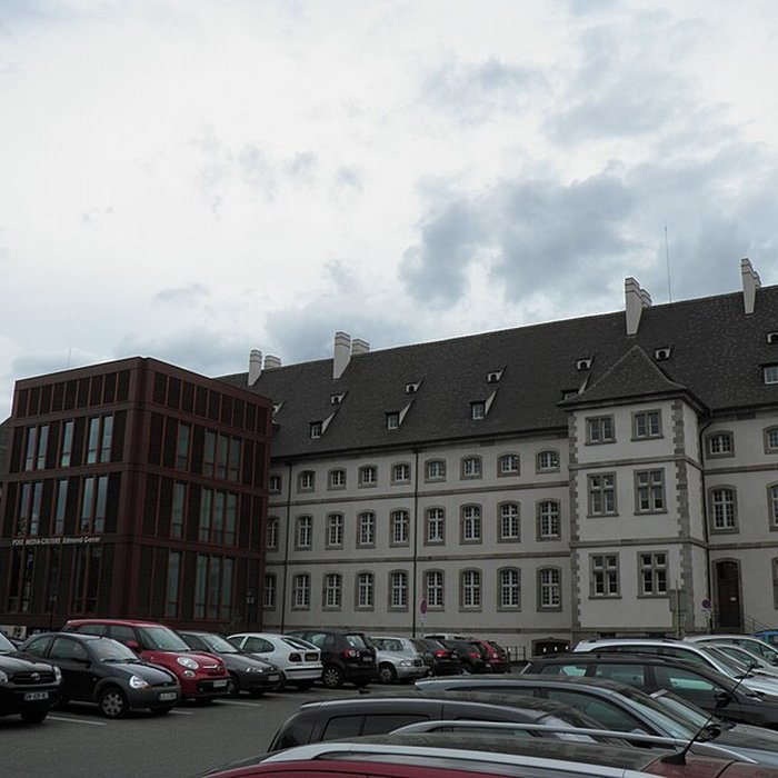 Photo de Ancien hôpital de Colmar