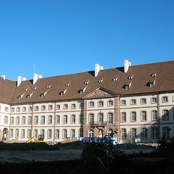 Photo de Ancien hôpital de Colmar