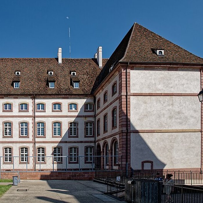 Photo de Ancien hôpital de Colmar