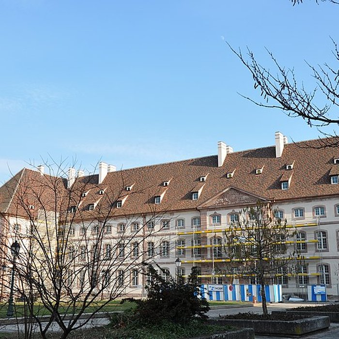 Photo de Ancien hôpital de Colmar