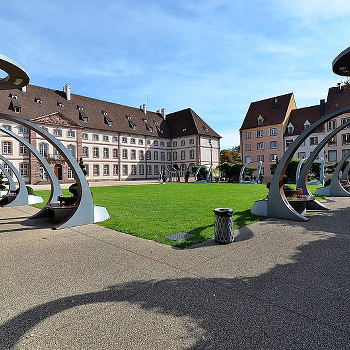 Photo de Ancien hôpital de Colmar