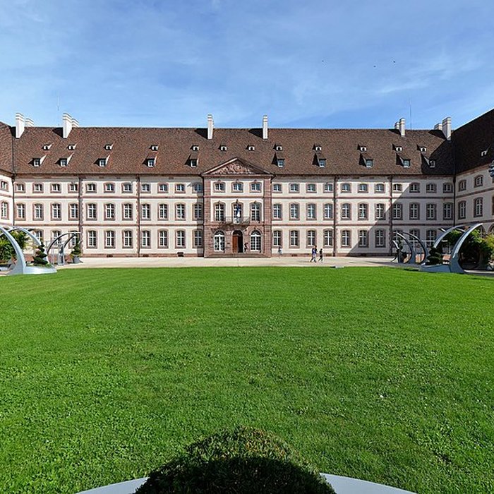 Photo de Ancien hôpital de Colmar