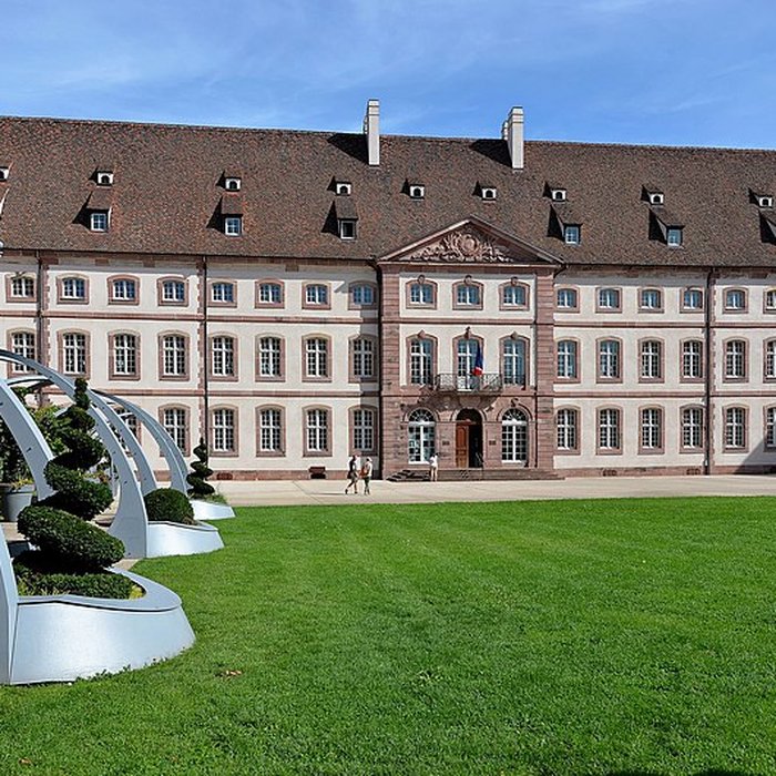 Photo de Ancien hôpital de Colmar