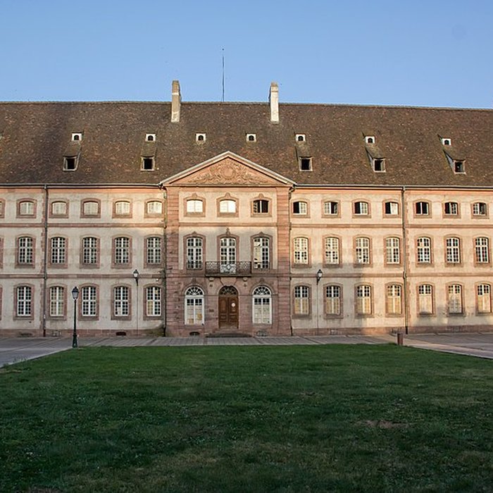 Photo de Ancien hôpital de Colmar
