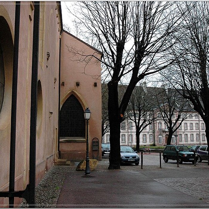 Photo de Ancien hôpital de Colmar