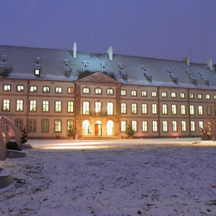 Photo de Ancien hôpital de Colmar
