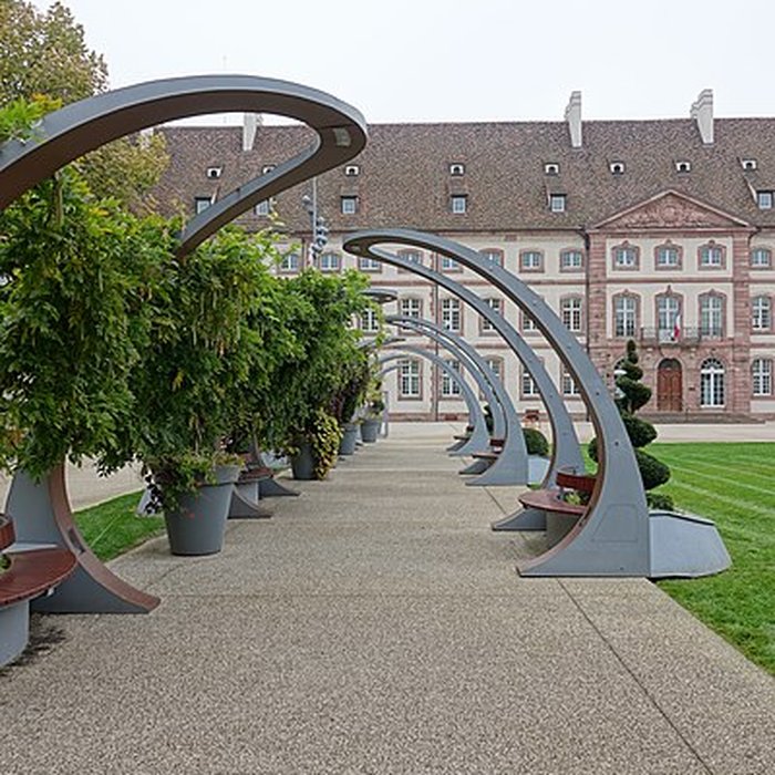 Photo de Ancien hôpital de Colmar