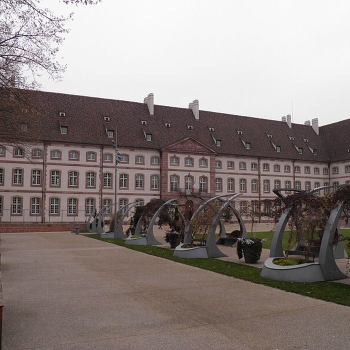 Photo de Ancien hôpital de Colmar
