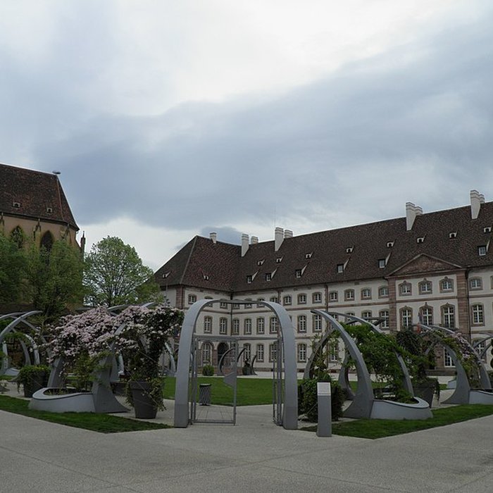 Photo de Ancien hôpital de Colmar