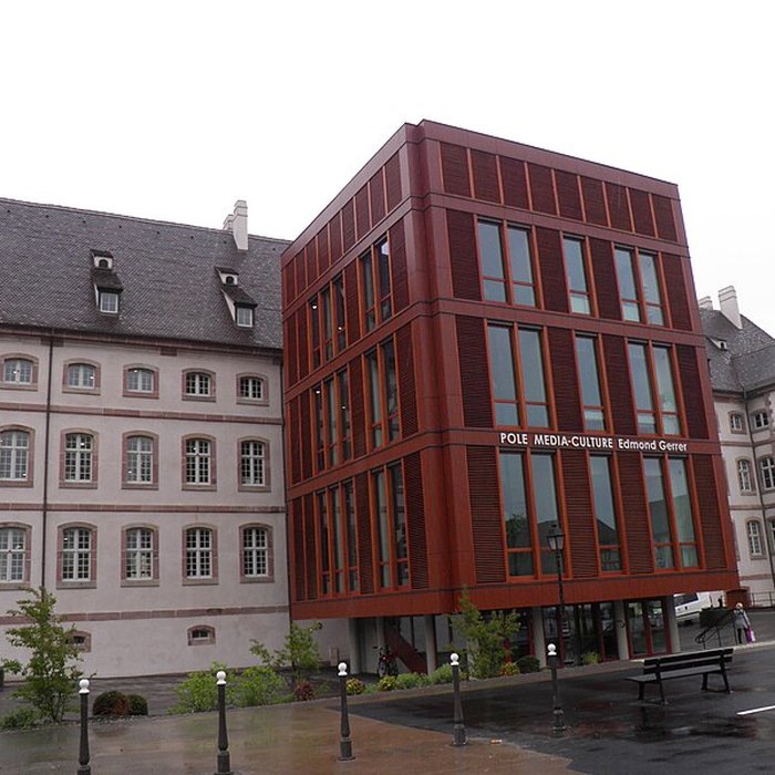 Photo de Ancien hôpital de Colmar