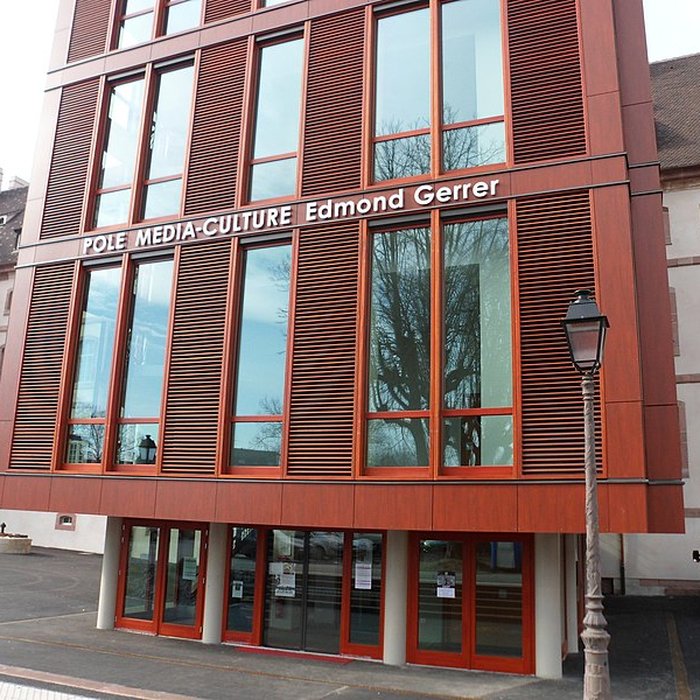 Photo de Ancien hôpital de Colmar