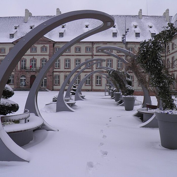 Photo de Ancien hôpital de Colmar