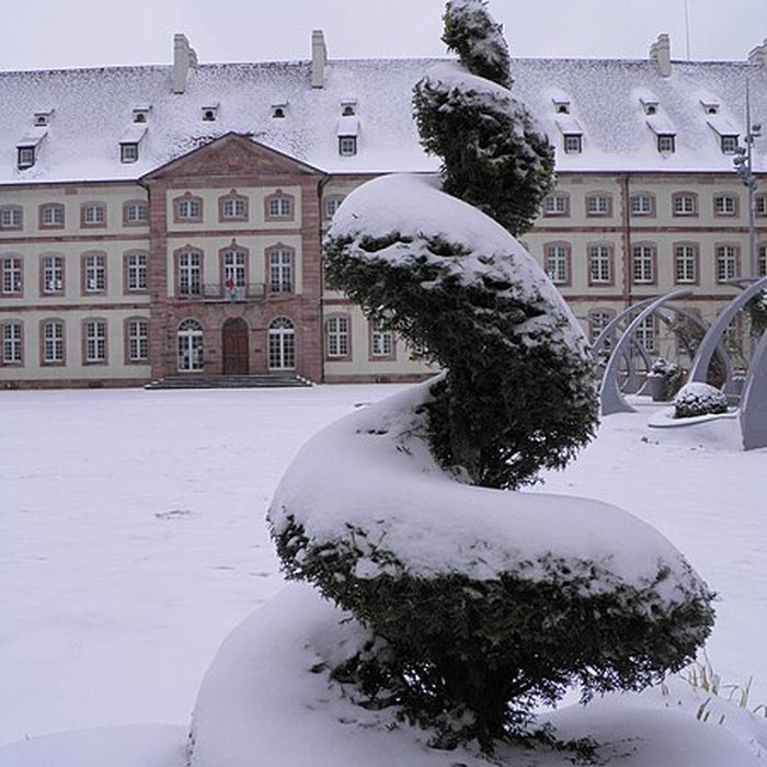 Photo de Ancien hôpital de Colmar