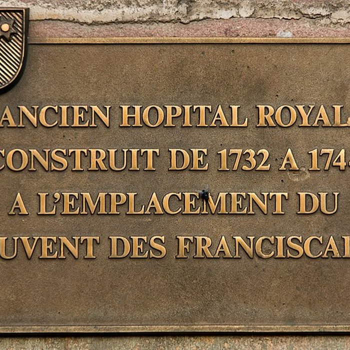 Photo de Ancien hôpital de Colmar