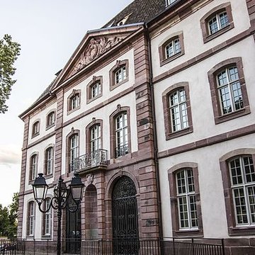 Ancien hôpital de Colmar