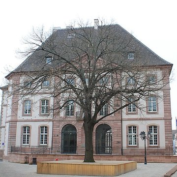 Ancien hôpital de Colmar