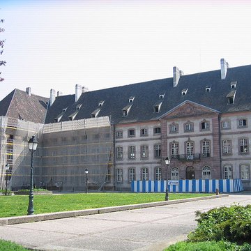 Ancien hôpital de Colmar
