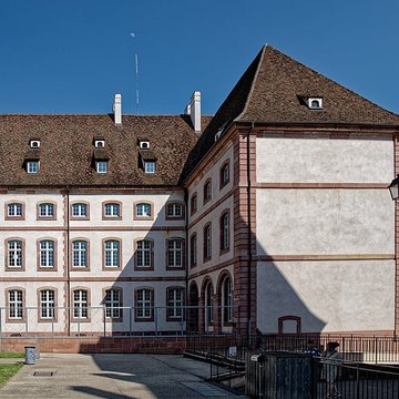 Ancien hôpital de Colmar