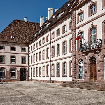 Ancien hôpital de Colmar
