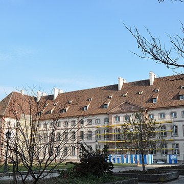 Ancien hôpital de Colmar