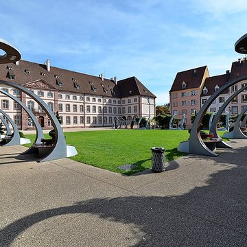 Ancien hôpital de Colmar