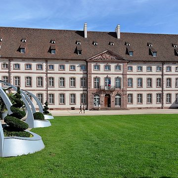 Ancien hôpital de Colmar