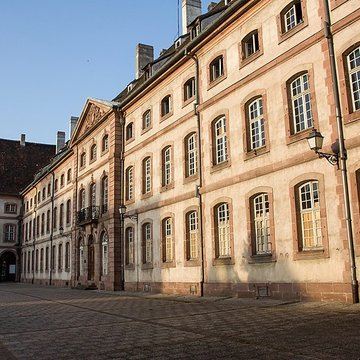 Ancien hôpital de Colmar