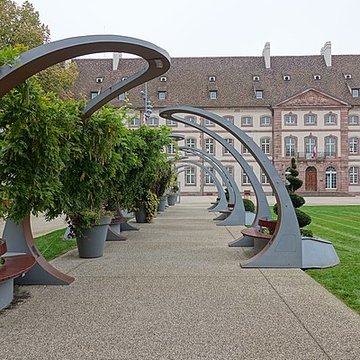 Ancien hôpital de Colmar