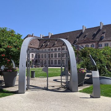 Ancien hôpital de Colmar