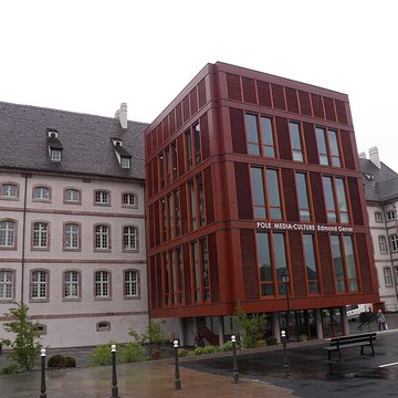 Ancien hôpital de Colmar
