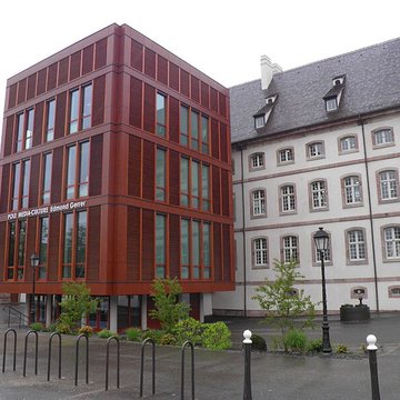 Ancien hôpital de Colmar