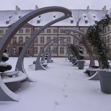 Ancien hôpital de Colmar