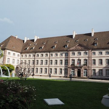 Ancien hôpital de Colmar