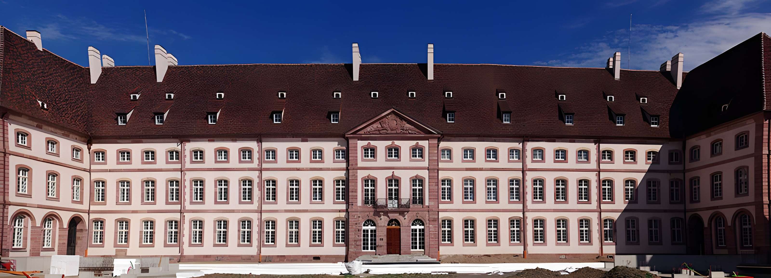 Ancien hôpital de Colmar 