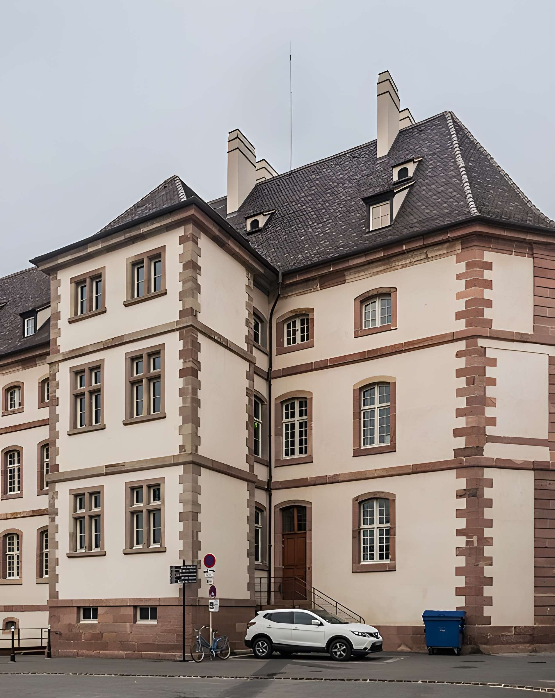 Ancien hôpital de Colmar