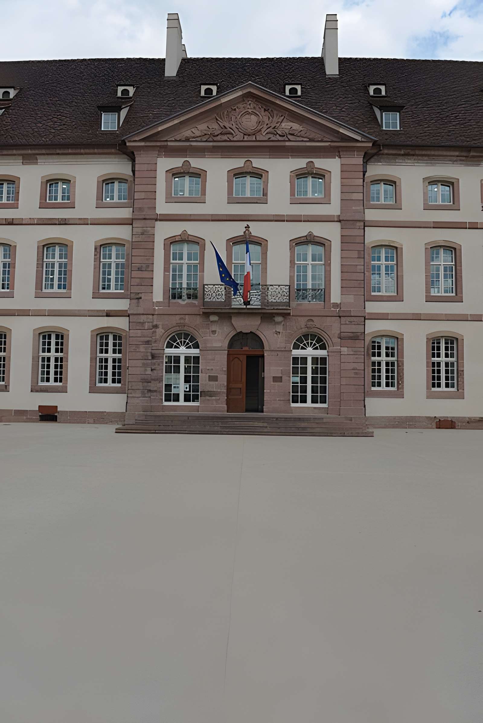 Ancien hôpital de Colmar