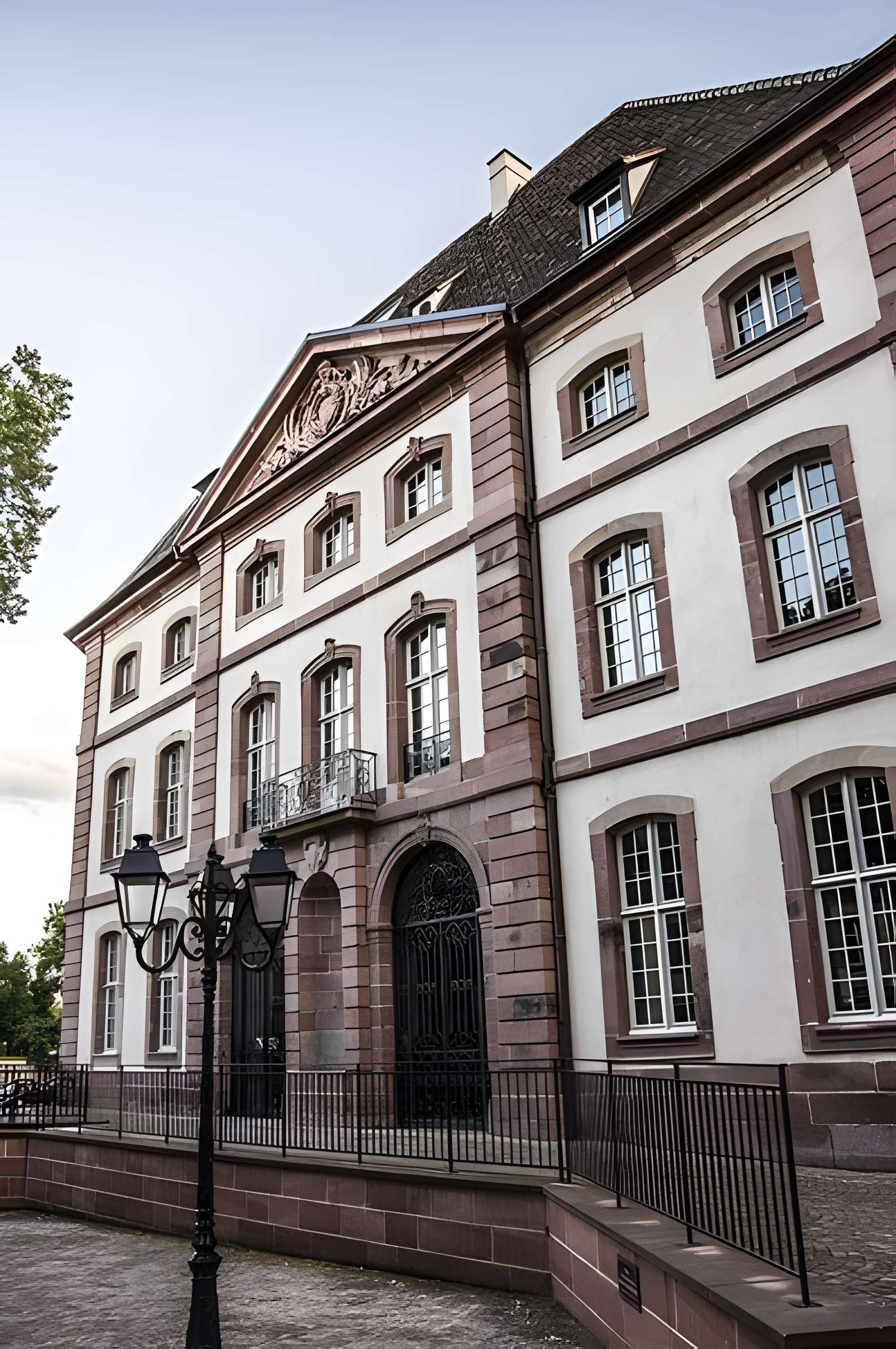 Ancien hôpital de Colmar