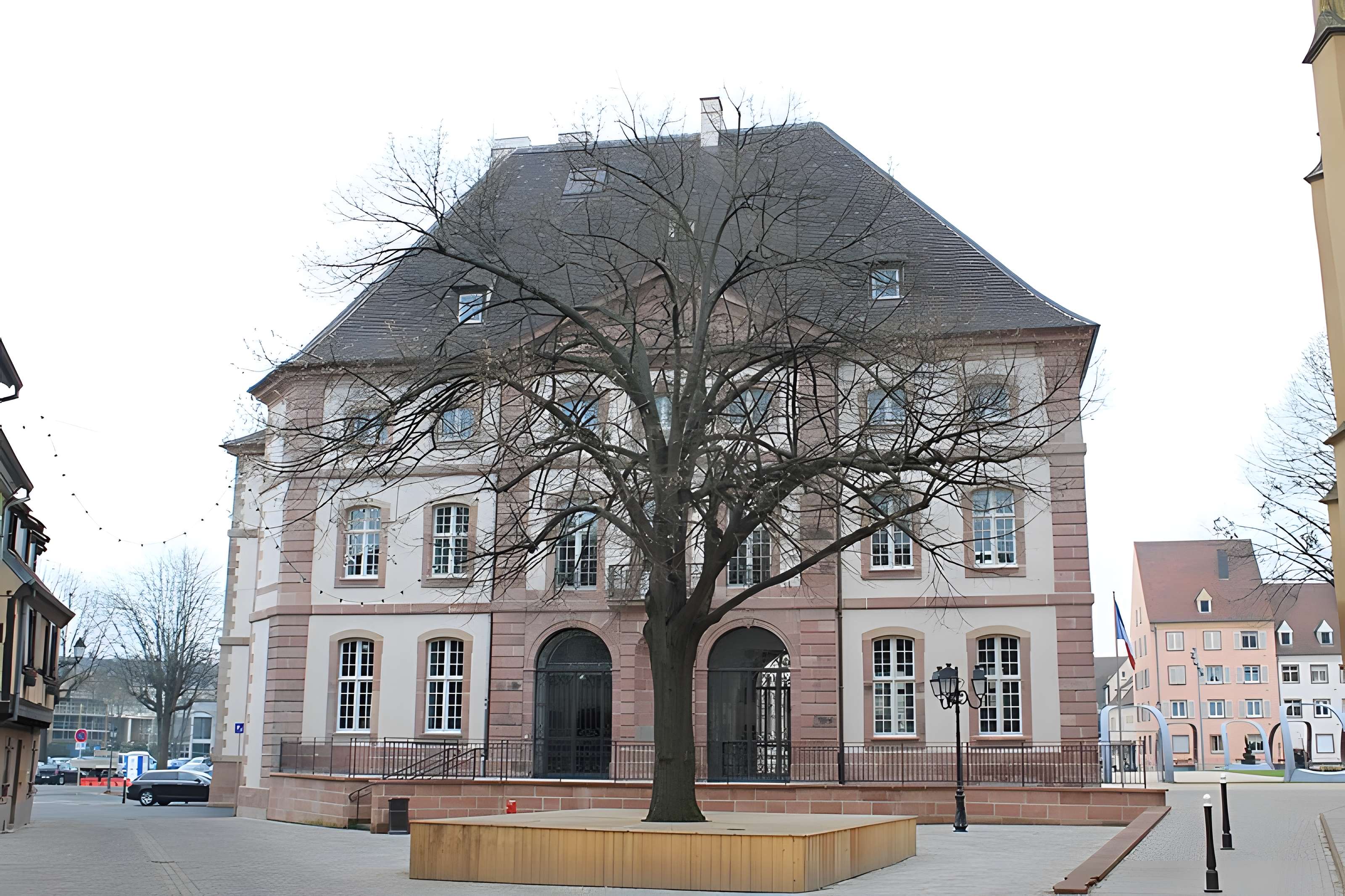 Ancien hôpital de Colmar