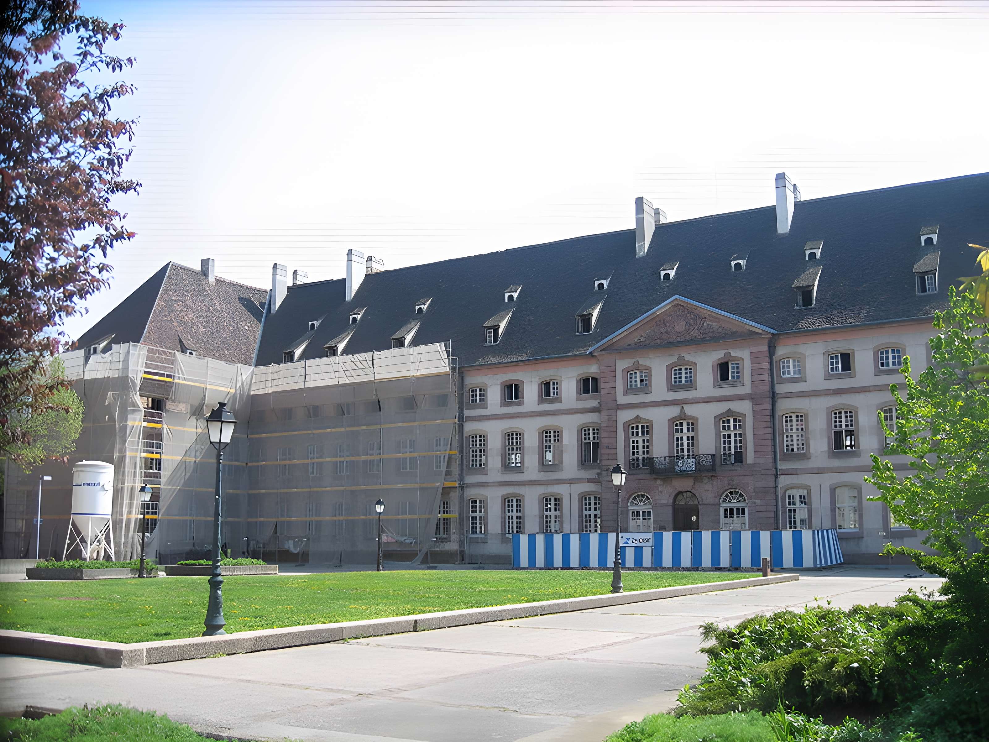 Ancien hôpital de Colmar