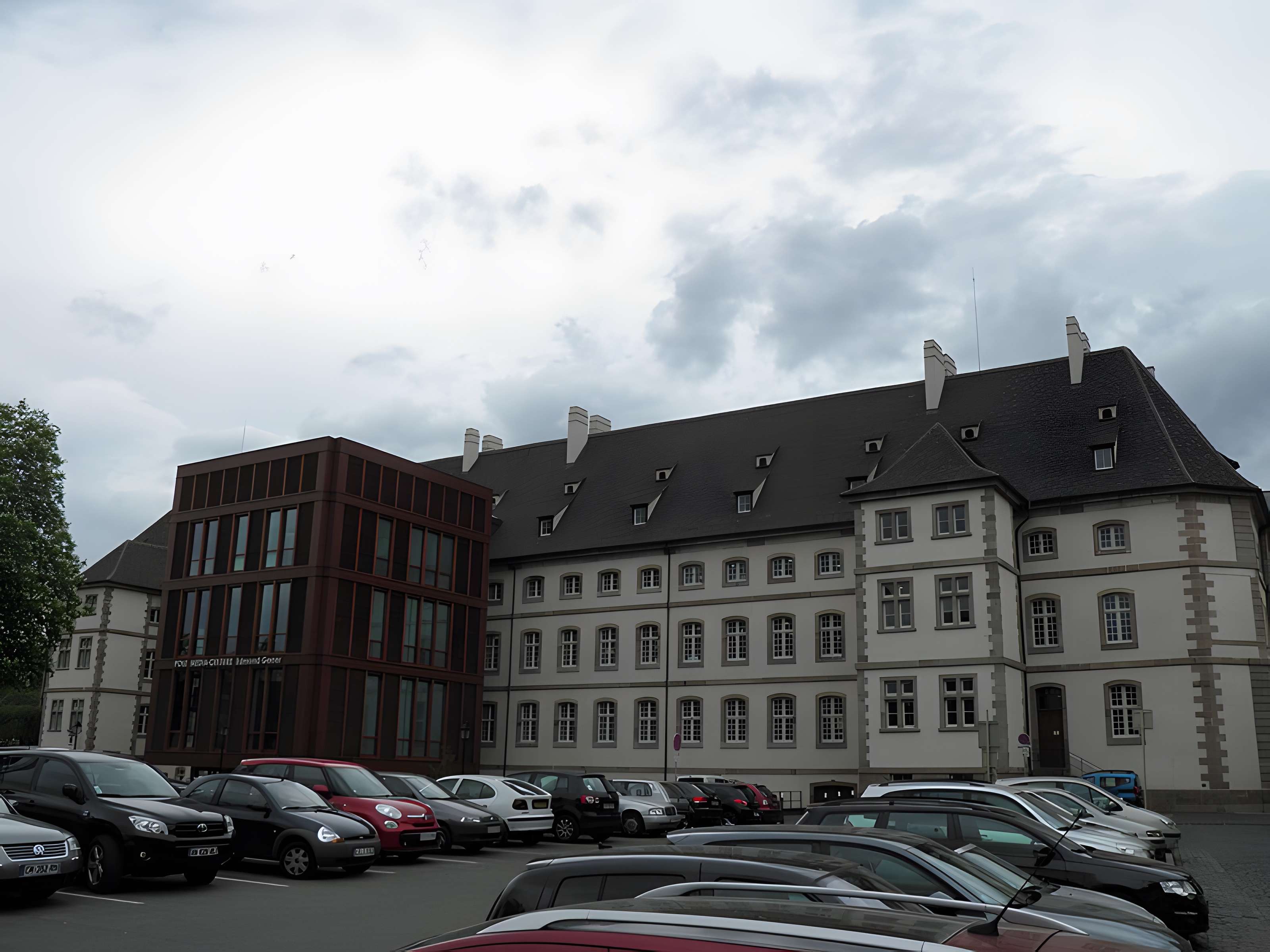 Ancien hôpital de Colmar