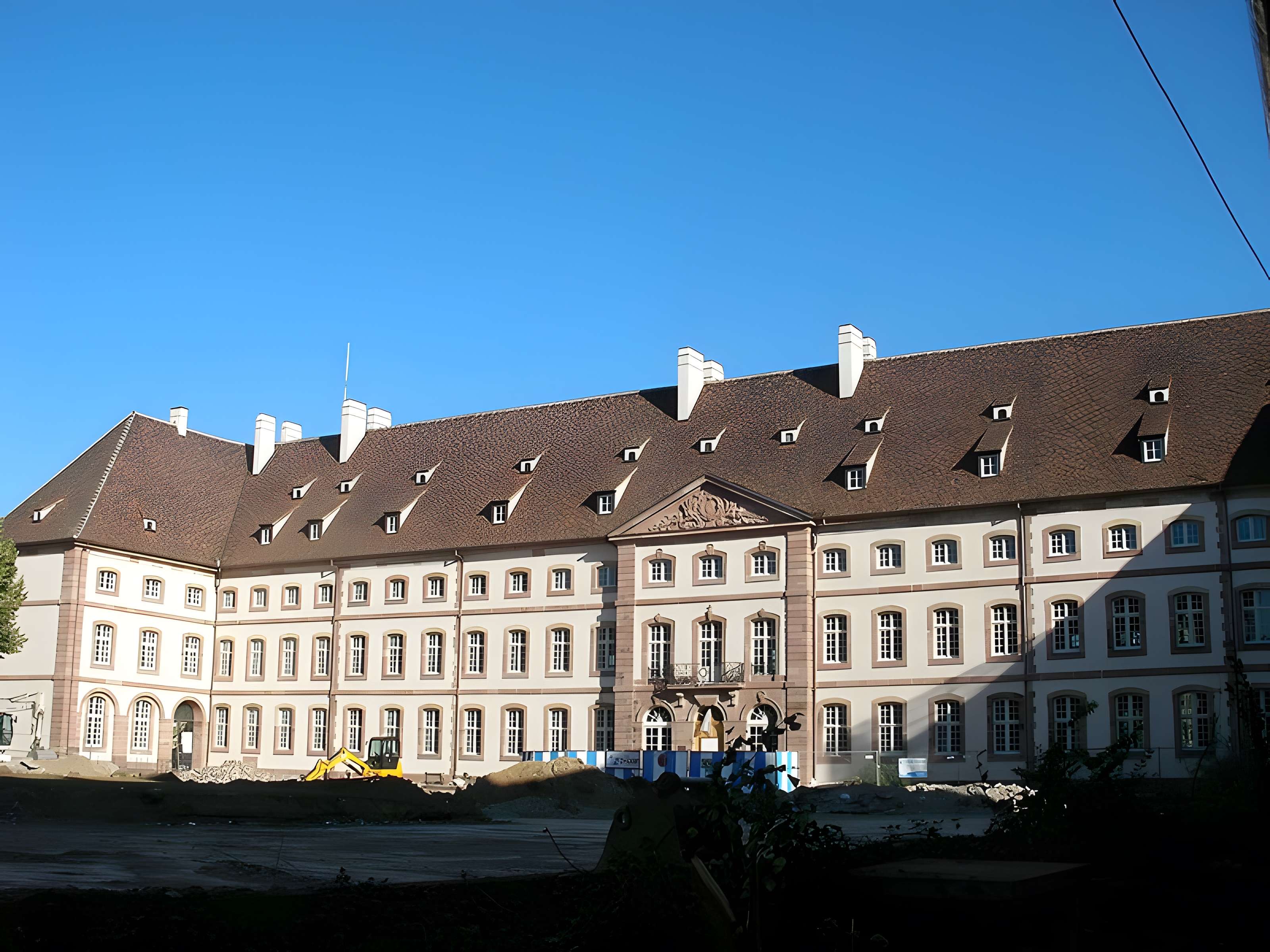 Ancien hôpital de Colmar