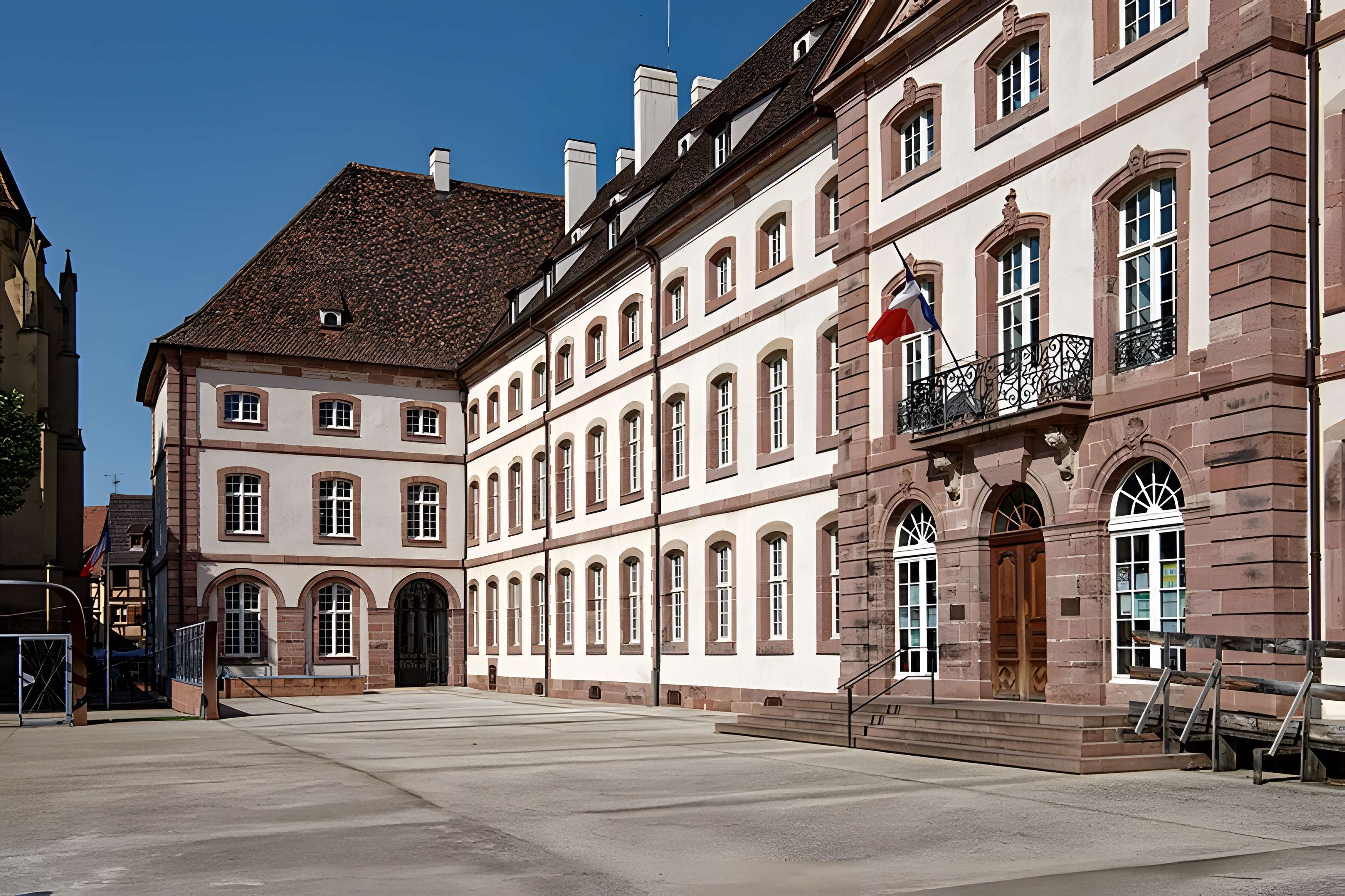 Ancien hôpital de Colmar