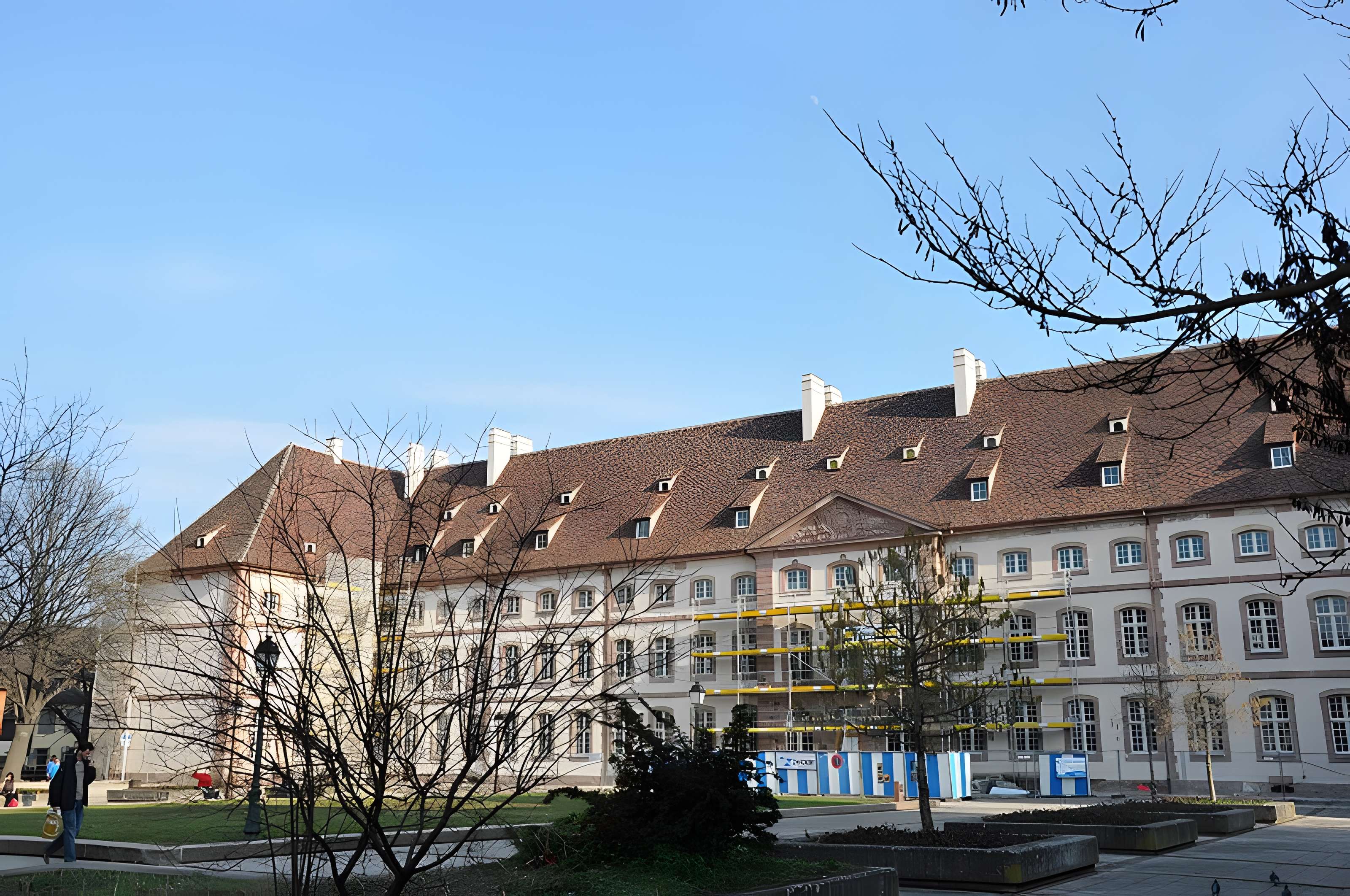 Ancien hôpital de Colmar