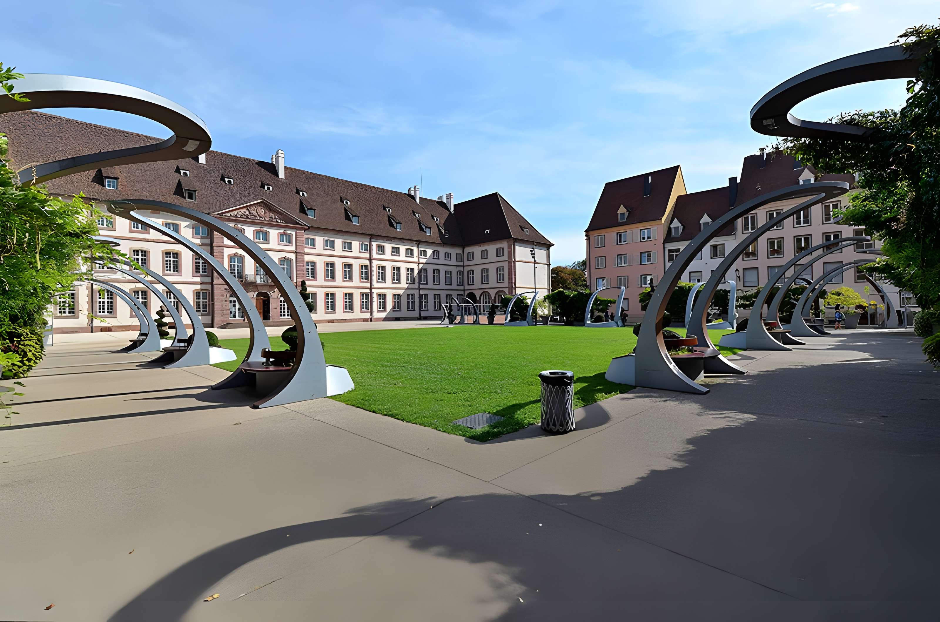 Ancien hôpital de Colmar