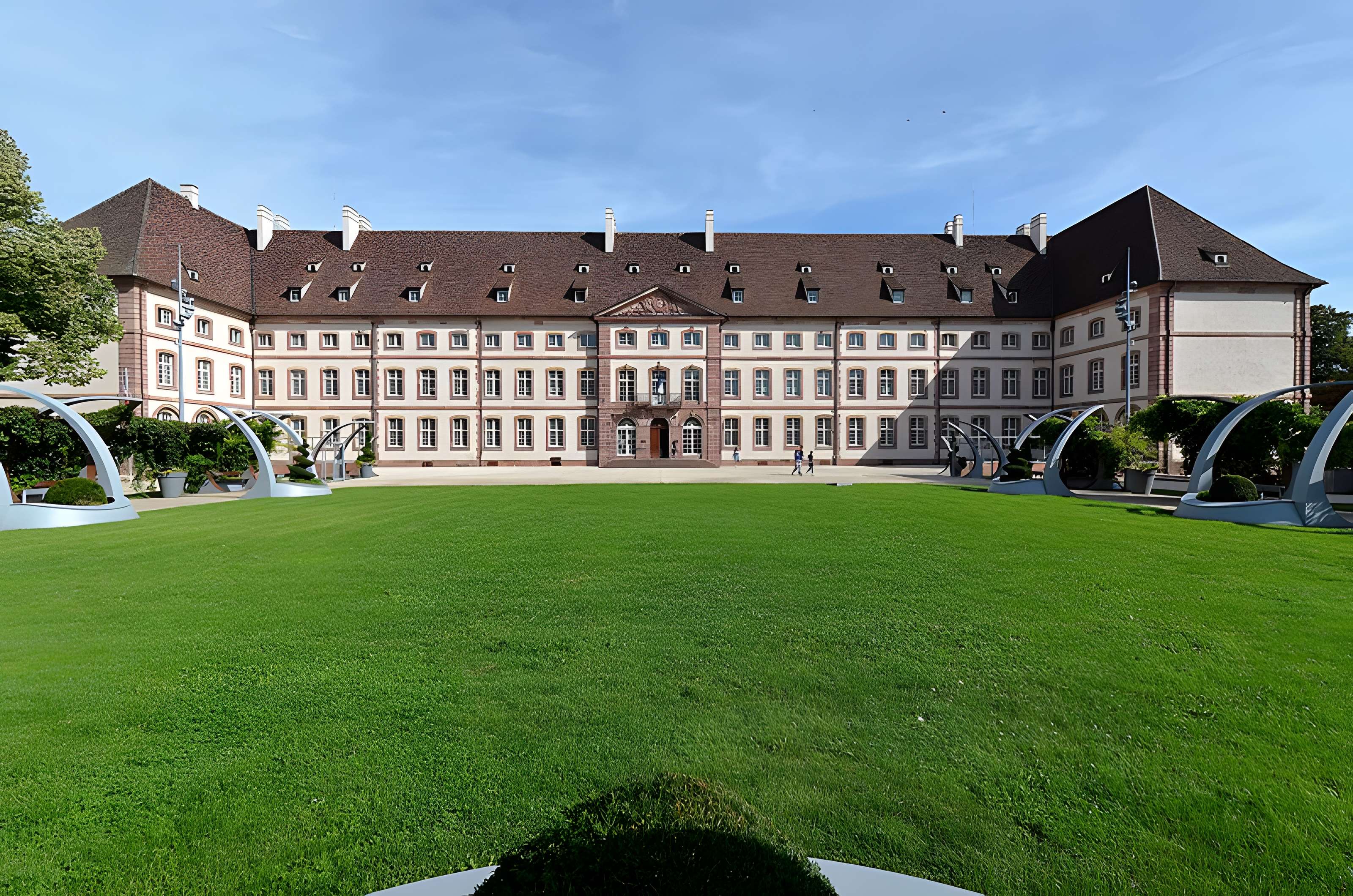 Ancien hôpital de Colmar