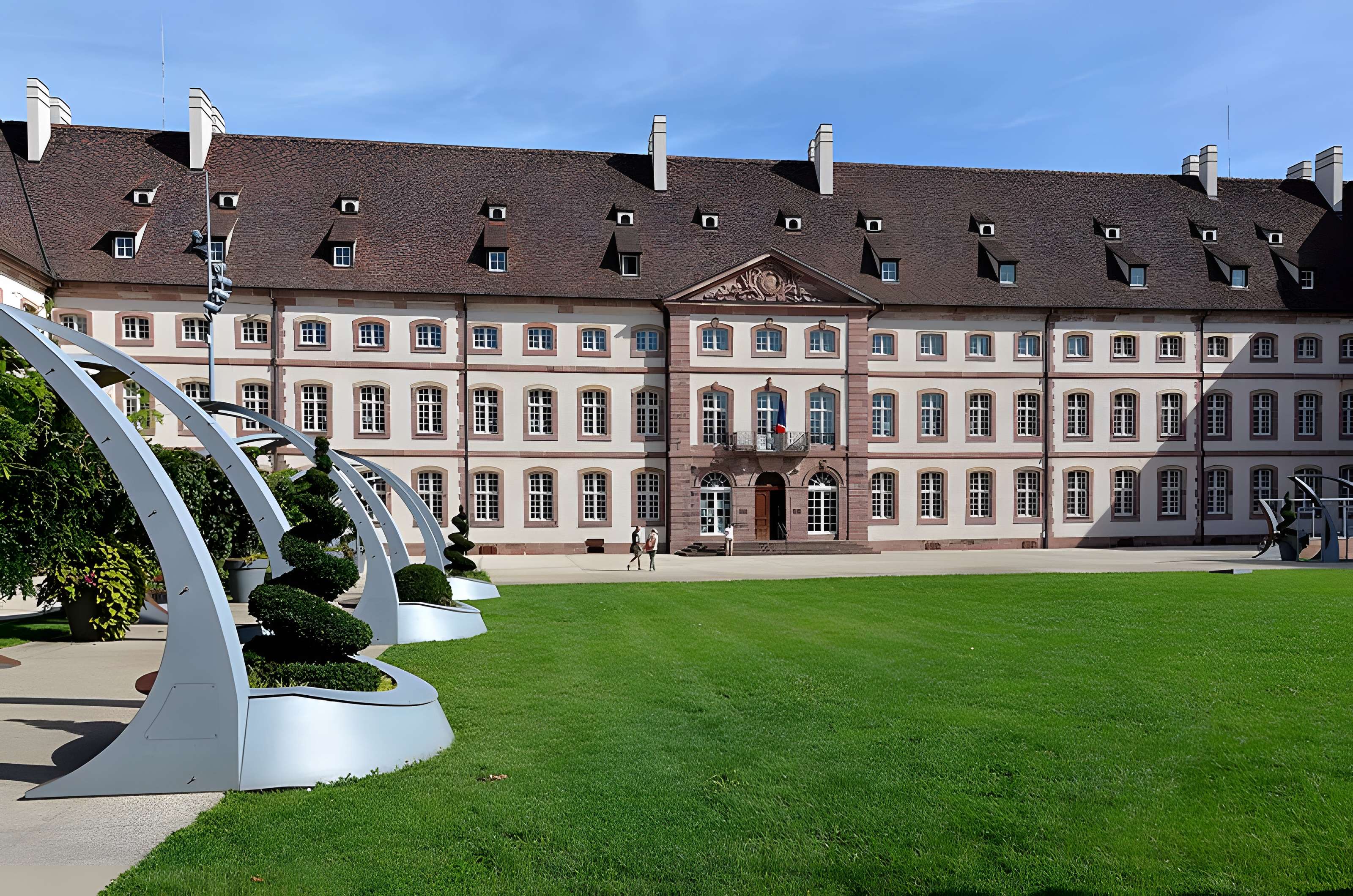 Ancien hôpital de Colmar